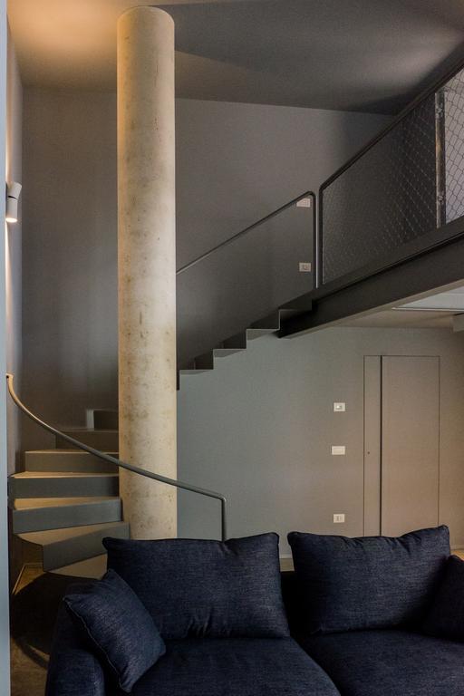 Apartamento Grey Loft Polignano a Mare Exterior foto