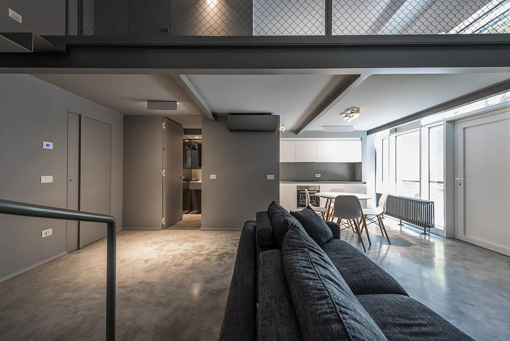 Apartamento Grey Loft Polignano a Mare Exterior foto