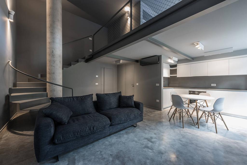 Apartamento Grey Loft Polignano a Mare Exterior foto
